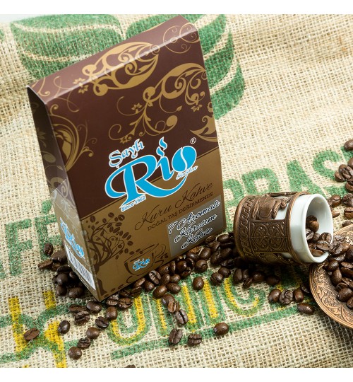 7 AROMALI KARIŞIM KAHVE NET 200 GR