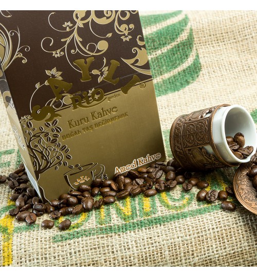 AMED KAHVE NET 200 GR