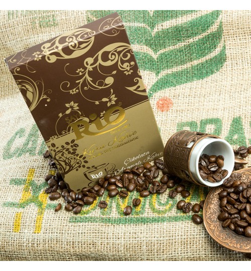 ÇİKOLATA AROMALI KAHVE NET 200 GR