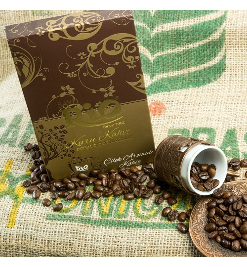 ÇİLEK AROMALI KAHVE NET 200 GR