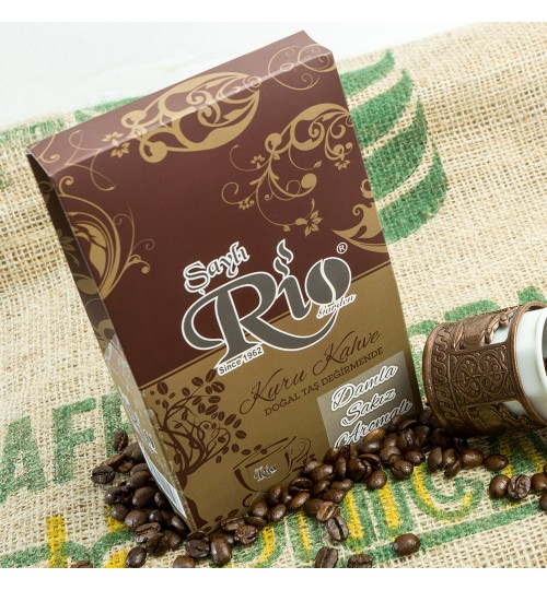 DAMLA SAKIZ AROMALI KAHVE NET 200 GR