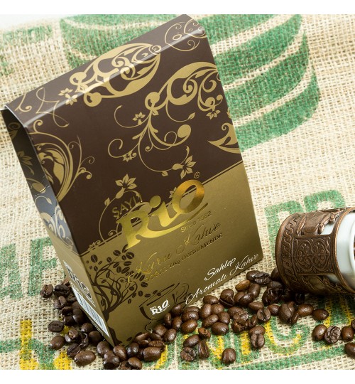 SAHLEP AROMALI KAHVE NET 200 GR