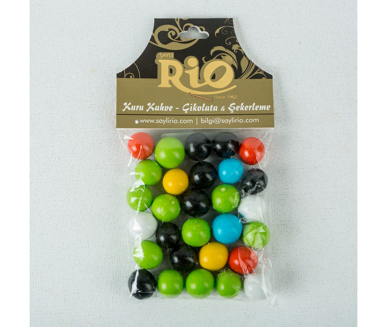 RENKLİ LEBLEBİ DRAJE