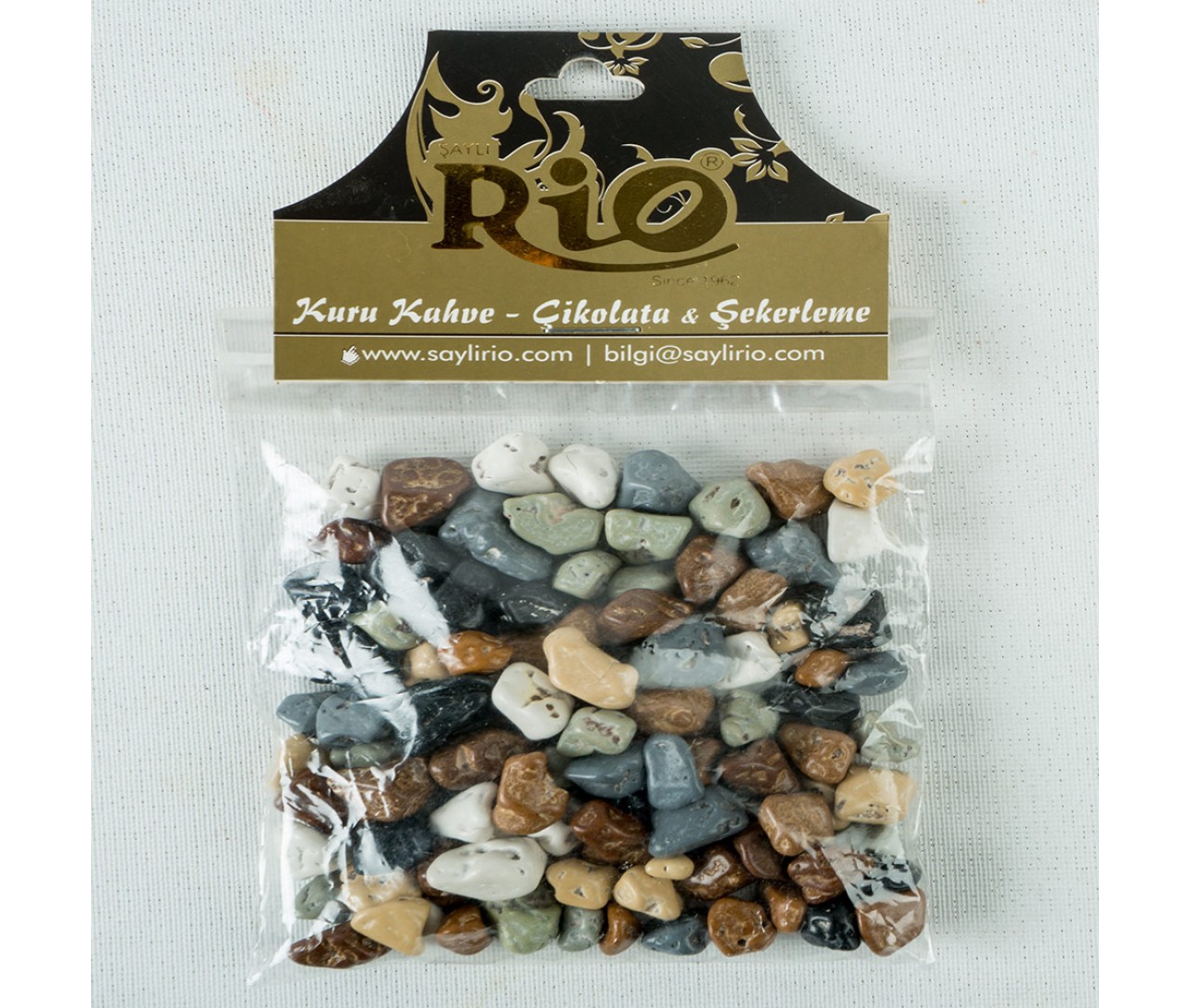 RENKLİ ÇAKILTAŞI DRAJE