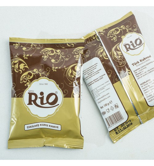 ÇEKİLMİŞ KURU KAHVE 100 GR