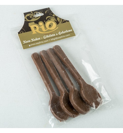 KAŞIK ÇİKOLATA 4 LÜ PAKET KAŞIK ÇİKOLATA 4 LÜ PAKET