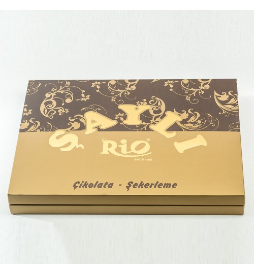 HEDİYELİK ÇİKOLATA MADLEN 72 ADET